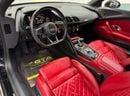 Audi R8  *Appointment Only* 2018 Audi R8 V10 RWS, 1 Of 999, Warranty, Service History, Carbon Fiber Pac