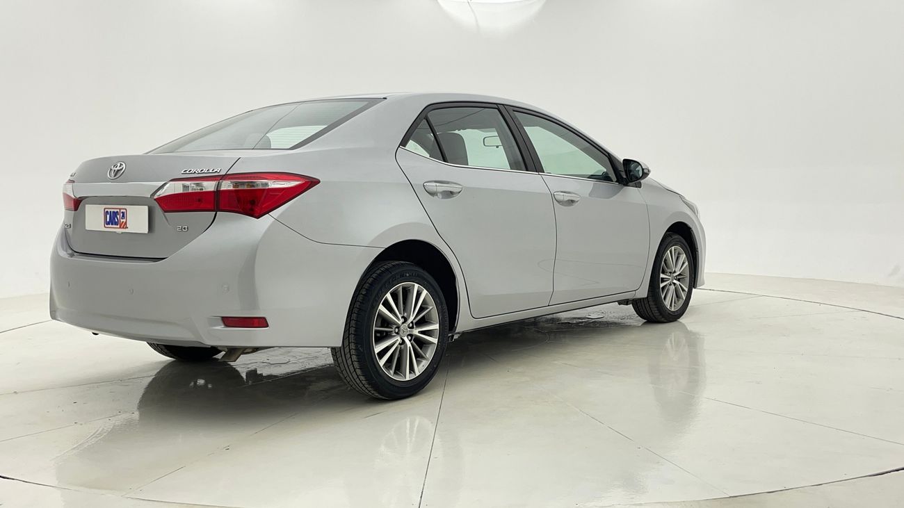 Toyota Corolla SE+ 2 | Zero Down Payment | Free Home Test Drive