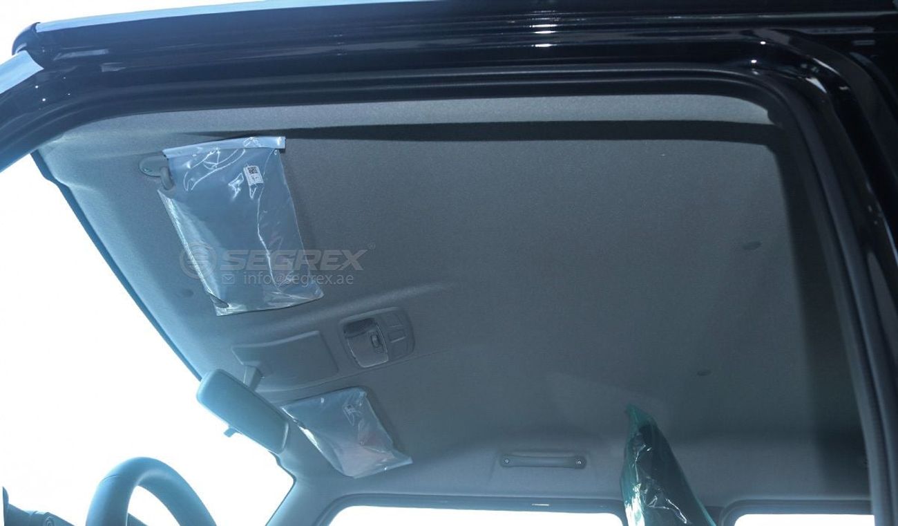 سوزوكي جيمني GLX . 1.5L . Petrol . 4WD . 4-Speed Automatic . 5 Seats . 5 Doors جديد تمامًا 2026 | دول مجلس التعاون الخليجي | للتصدير