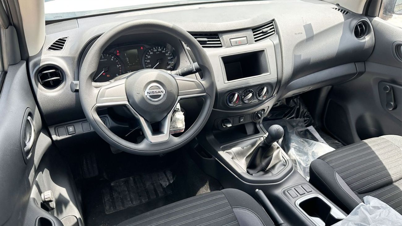 Nissan Navara DC 2.4L 4WD DIESEL MANUAL TRANSMISSION ( FOR RE EXPORT ONLY )