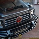 مرسيدس بنز G 63 AMG 2021 MERCEDES G MANSORY P820 DONE 63000KM