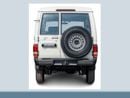 Toyota Land Cruiser 70 ECT0029 - TLC78 Hardtop 3 Doors - 4.2L Diesel Manual White -2025