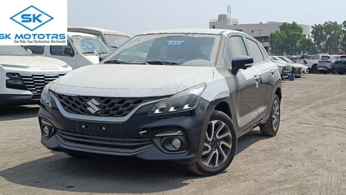 Suzuki Baleno GLX/1.5L/HUD/4 Cameras/ 9''DVD/ Auto & Rear AC/ LED Lights/Different Colors Available/Code#BGLXF