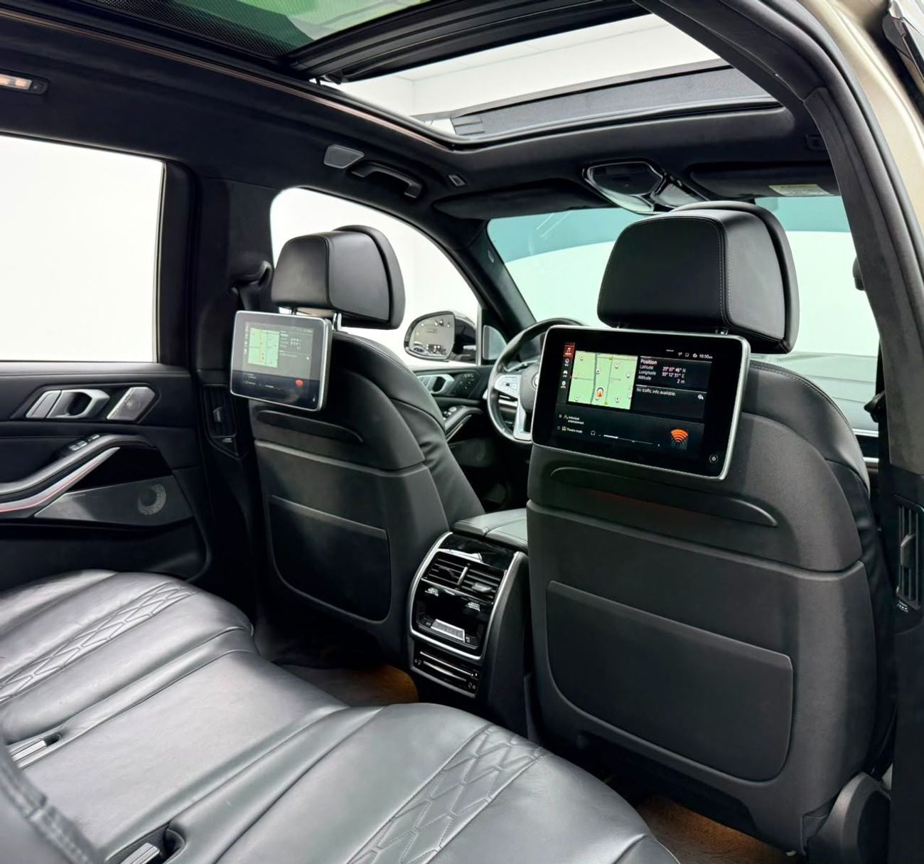 BMW X7 2019 BMW X7 xDrive50i, Warranty, Full Service History, Fully Loaded, Excellent Condition, GCC