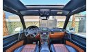 Mercedes-Benz G 63 AMG 4,387 P.M |  0% Downpayment | Full Option | Spectacular Condition