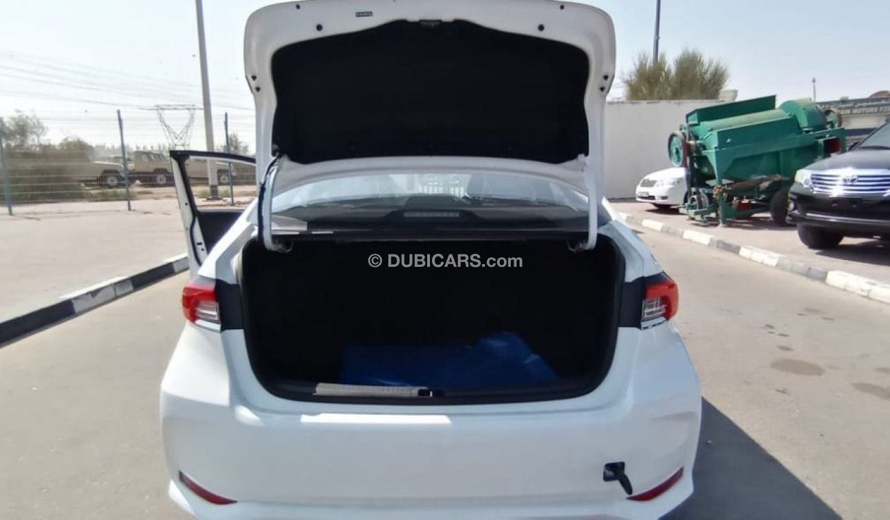 Toyota Corolla TOYOTA COROLLA HYBRID 1.8 WITH PUSH START 5 SEATER 2021MY EXPORT ONLY