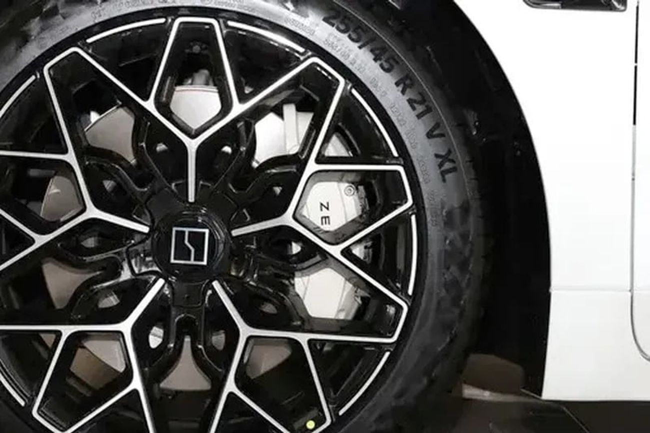 Zeekr 001 Long Range RWD