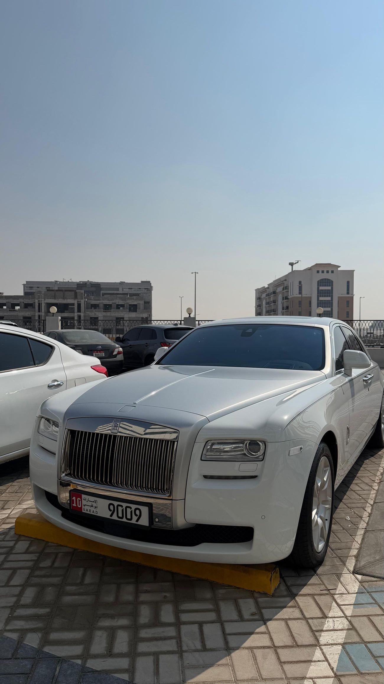 رولز رويس جوست EWB 6.6L