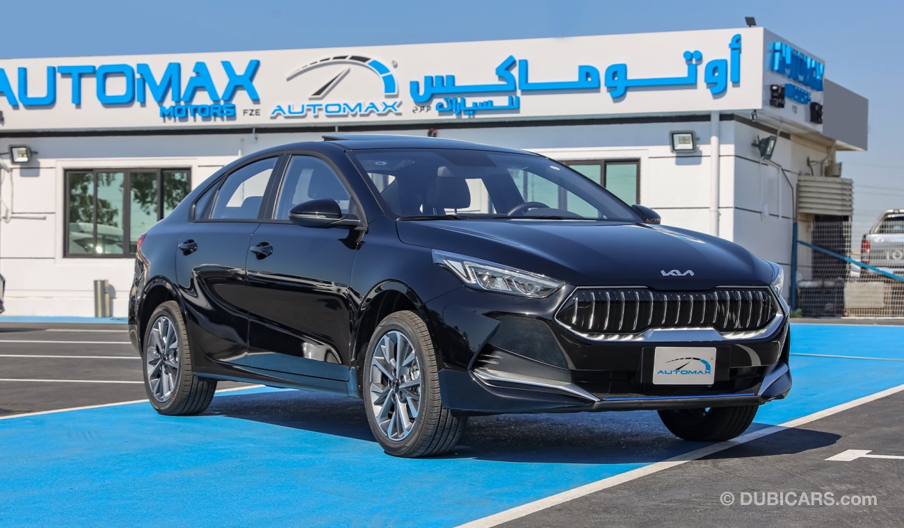 كيا K3 ُECO electric , EV , دفع أمامي , 2021 , 0 كم , (( فقط للتصدير , بسعر التصدير ))