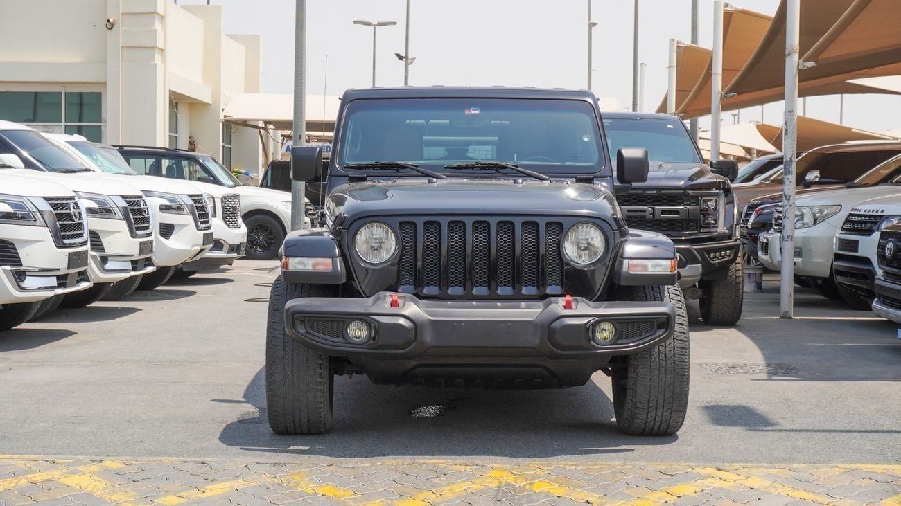 Jeep Wrangler Unlimited Unlimited Sport