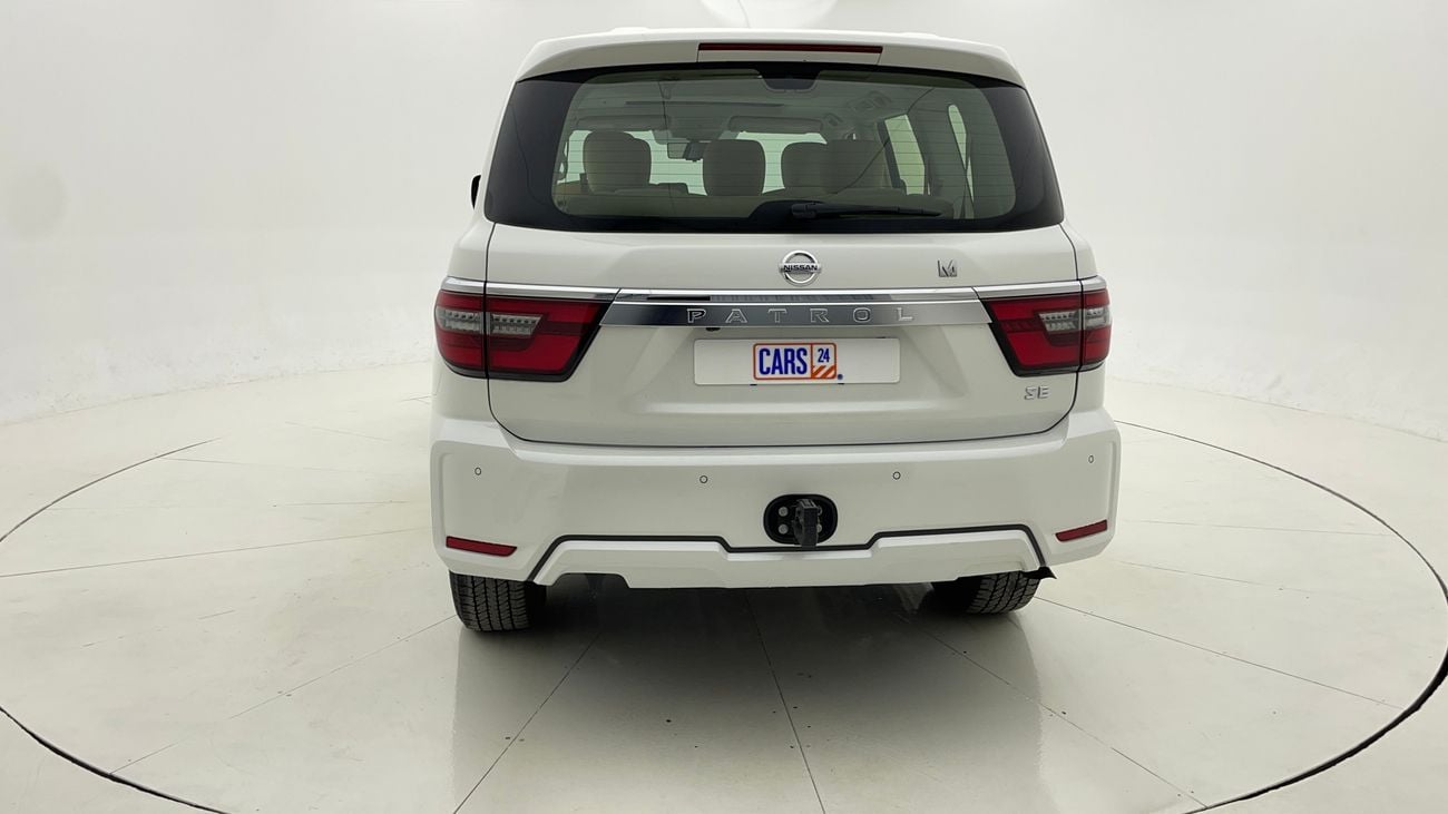 نيسان باترول SE T2 4 | بدون دفعة مقدمة | اختبار قيادة مجاني للمنزل