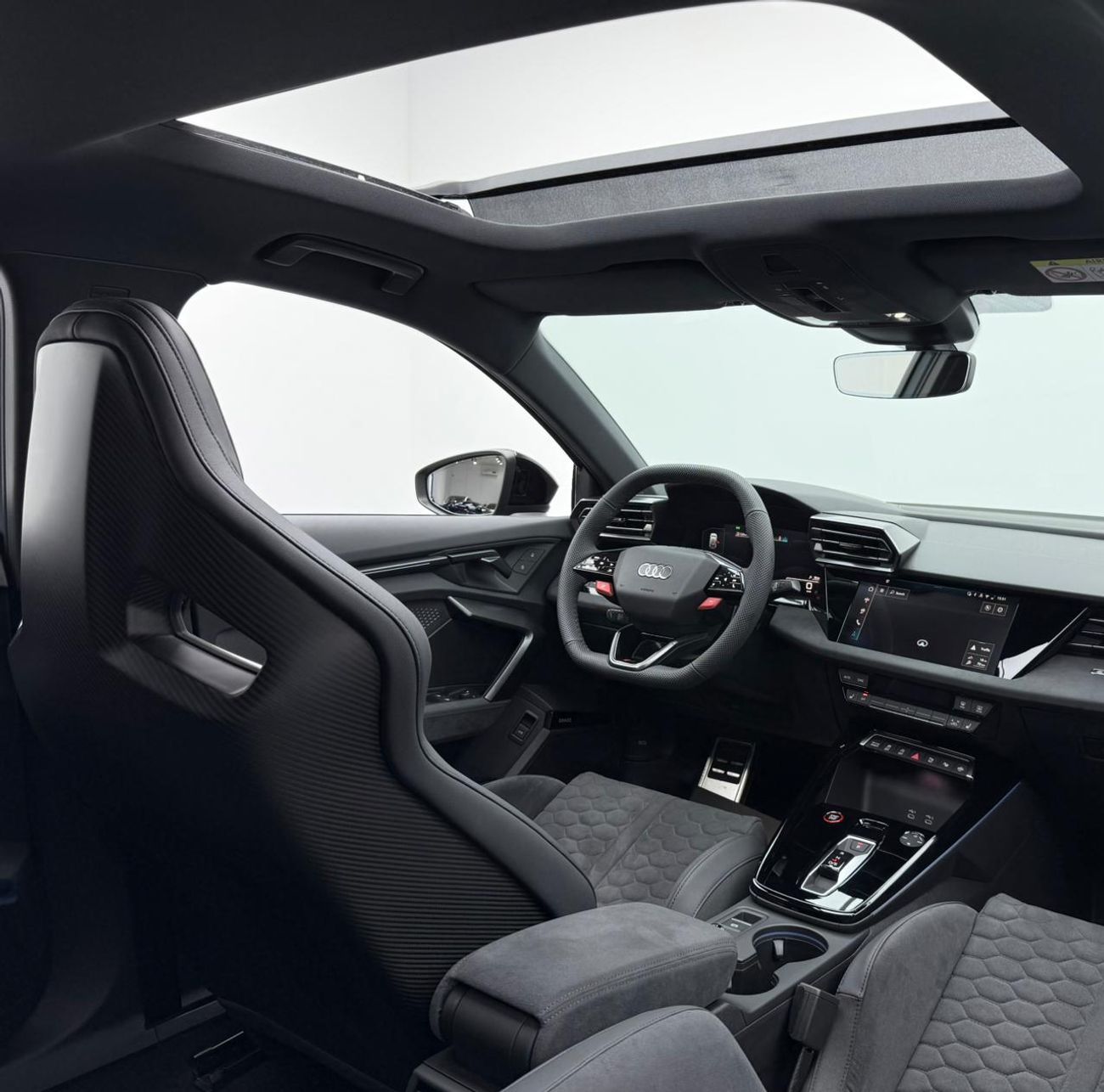 Audi RS3 2025 Audi RS3, 2027 Audi Warranty, Very Low Kms, Fully Loaded, Excellent Condition, Euro