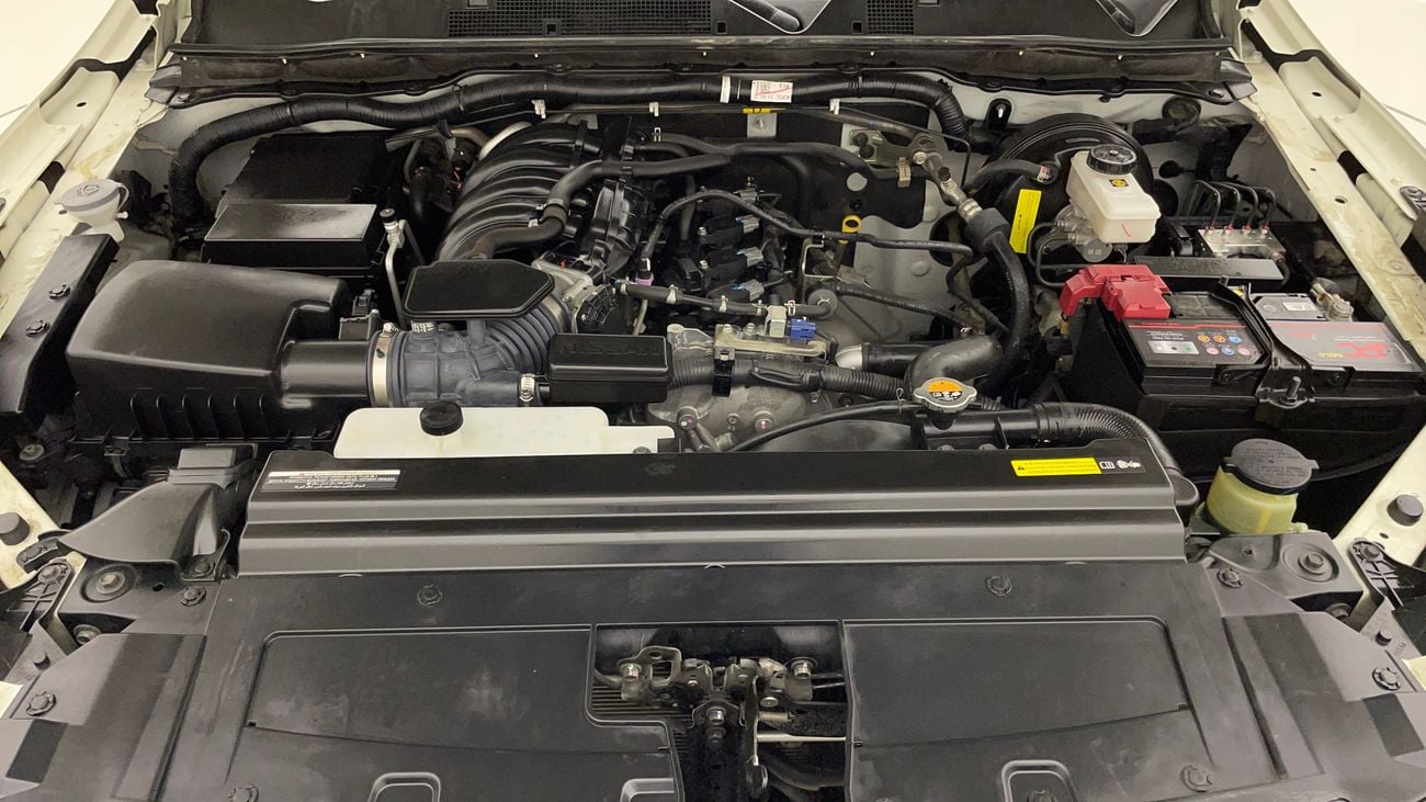 Nissan XTerra TITANIUM 2.5 | Zero Down Payment | Home Test Drive