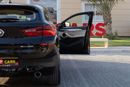 بي أم دبليو X2 sDrive20i 2.0L BMW X2 sDrive20i 2020 GCC under Warranty with Flexible Down-Payment.