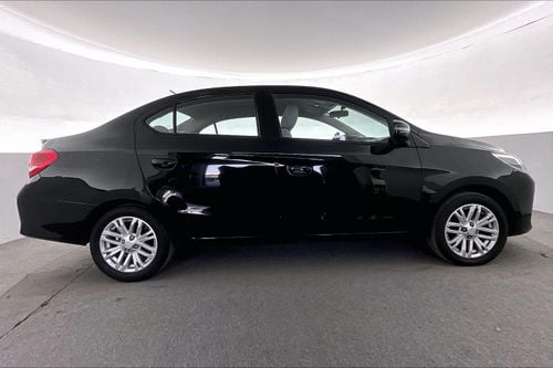 Mitsubishi Attrage GLX Full | National Day Celebration | Guaranteed Warranty | 0 Down Payment