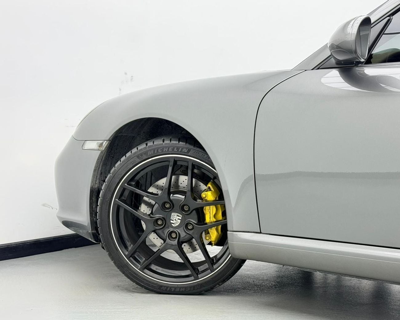 Porsche 911 CARRERA 2009 Porsche 911 Carrera, Full Service History, Fully Loaded, Excellent Condition, GCC