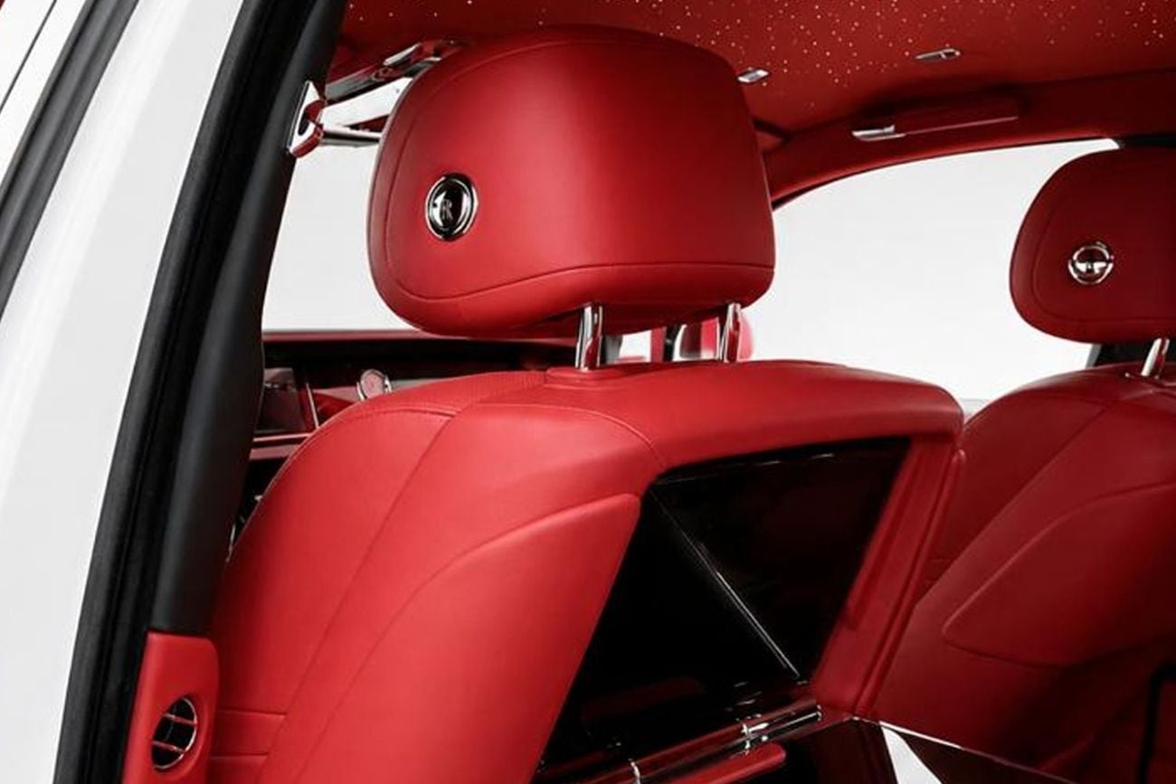 Rolls-Royce Phantom Std 6.8L Rolls-Royce Phantom V12 6.75 – 2022 - GCC – Low Mileage