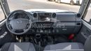 Toyota Land Cruiser 70 HARD TOP 3 DOORS 4.2L DIESEL 2024