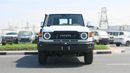 تويوتا لاند كروزر 70 Toyota Land Cruiser LC76 Hardtop 2025 2.8L Diesel