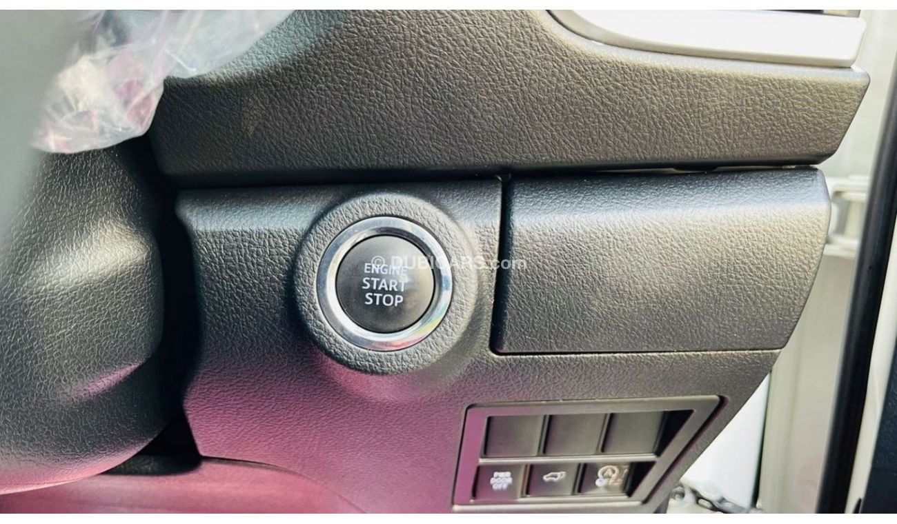 Toyota Fortuner 2015 *Top of the Line Options* AT 2.8CC Diesel 2WD Push Start Rear TV Premium Body Kit