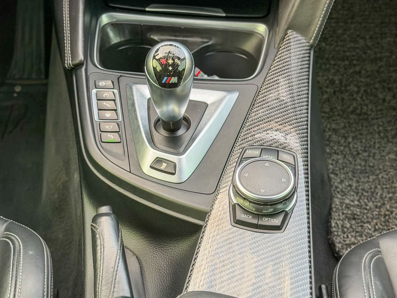 BMW M4 CS
