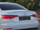 Audi A4 40 TFSI Design 2.0L AUDI A4 2019 //KOREAN // FULL OPITION // LOW MILEAGE // PERFECT CONDITION