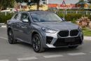 BMW X2 SDIVE 25i  M SPORT KIT 2026!! BRND NEW CAR!! MENTIONED PRICE IS FOR EXPORT ONLY