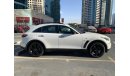 Infiniti QX70 Sports