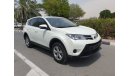 تويوتا راف ٤ Toyota RAV4 2015 - GCC - Immaculate Condition