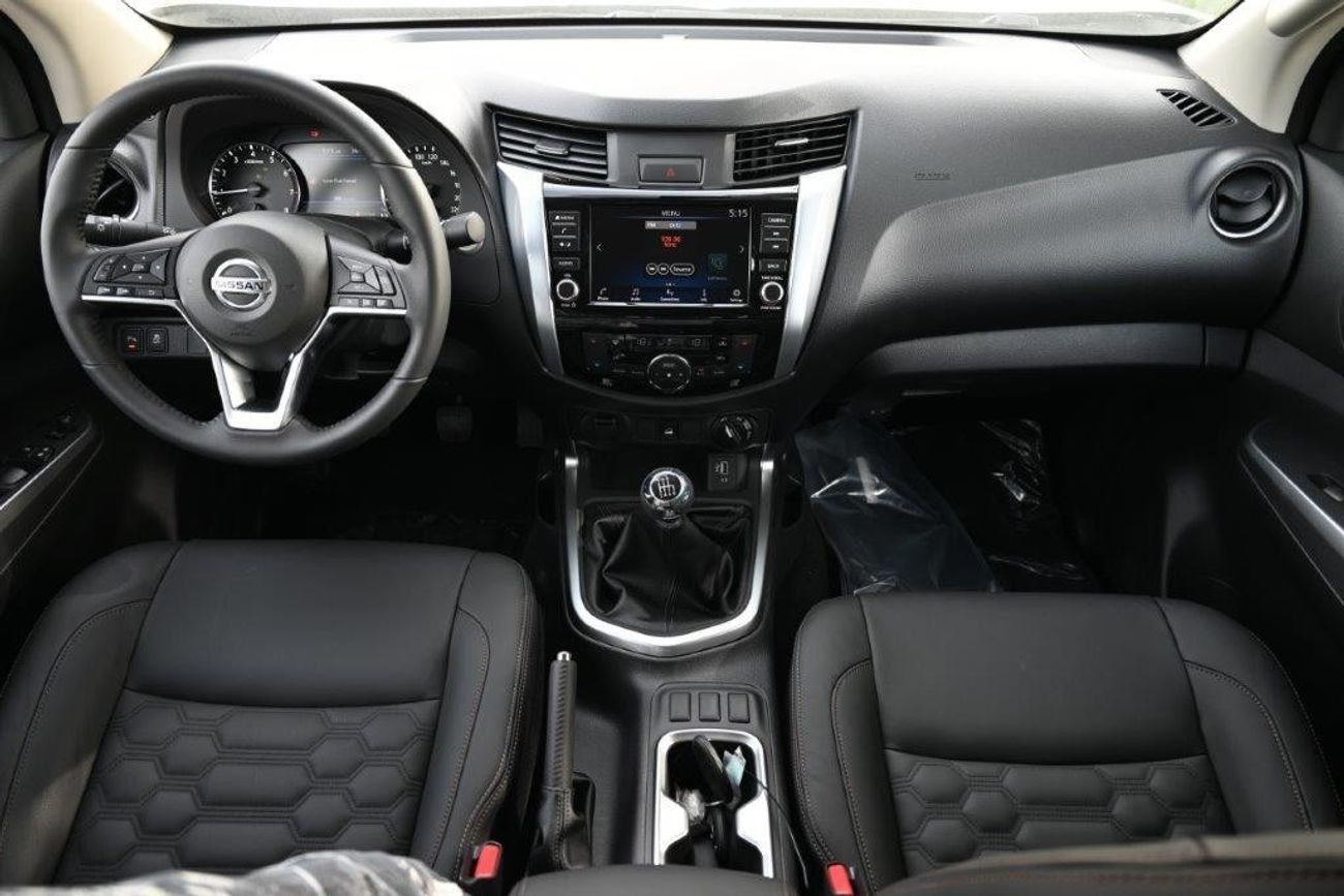 Nissan Navara NISSAN NAVARA FOR LOCAL REGISTRATION