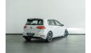 Volkswagen Golf 2018 Volkswagen Golf R Full Option / Full Volkswagen Service History