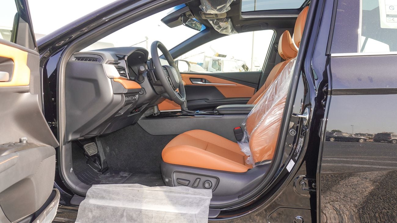 Toyota Camry GLE 2.5L