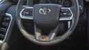 تويوتا لاند كروزر GR SPORT 3.5L V6 Oman Specs