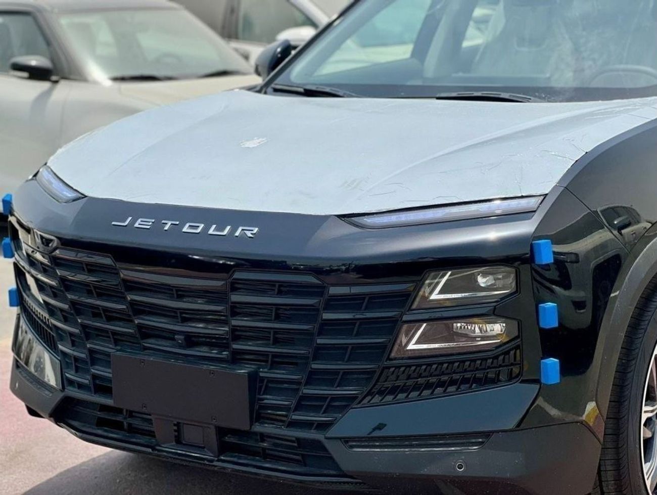 جيتور داشينج JETOUR DASHING SQR6461F16TA 1.6L SUV 2025 EXPORT ONLY