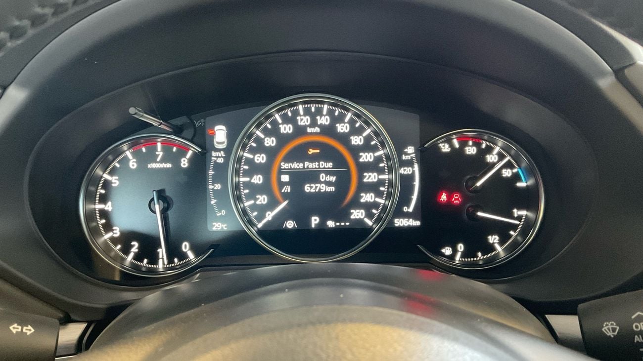 مازدا CX5 Trend Plus | شامل الضمان | 0 ﺪﻔﻋﺓ ﺃﻮﻟﻯ