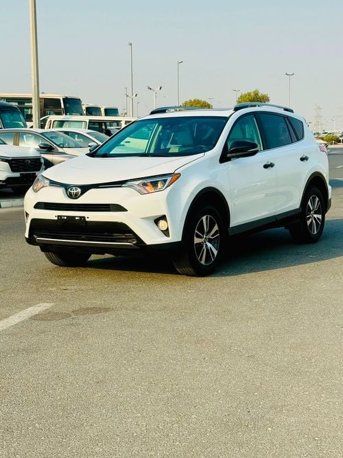 تويوتا راف ٤ VXR