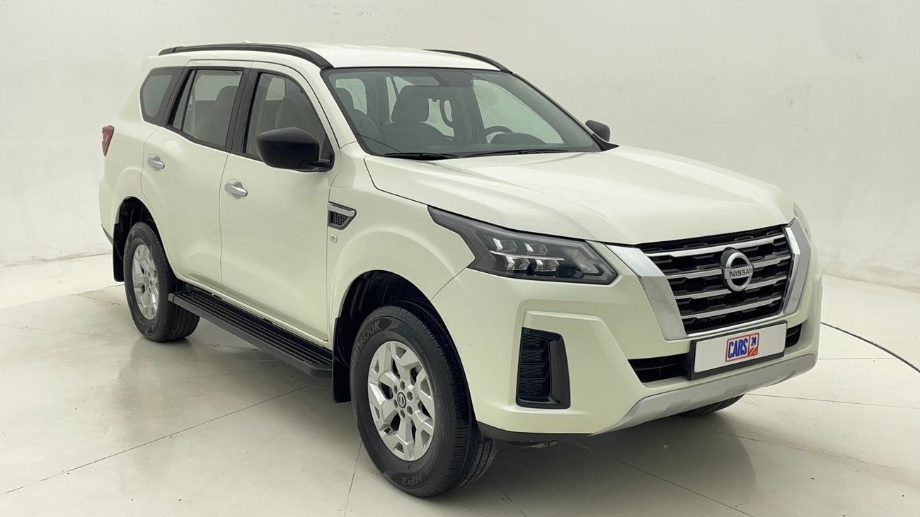 نيسان إكستيرا SE 2.5 | بدون دفعة مقدمة | اختبار القيادة في المنزل