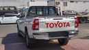 Toyota Hilux S-GLX  SR5 2.7L  Saudi specs