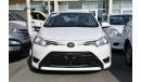 Toyota Yaris 2016 GCC No Accident  A perfect Condition