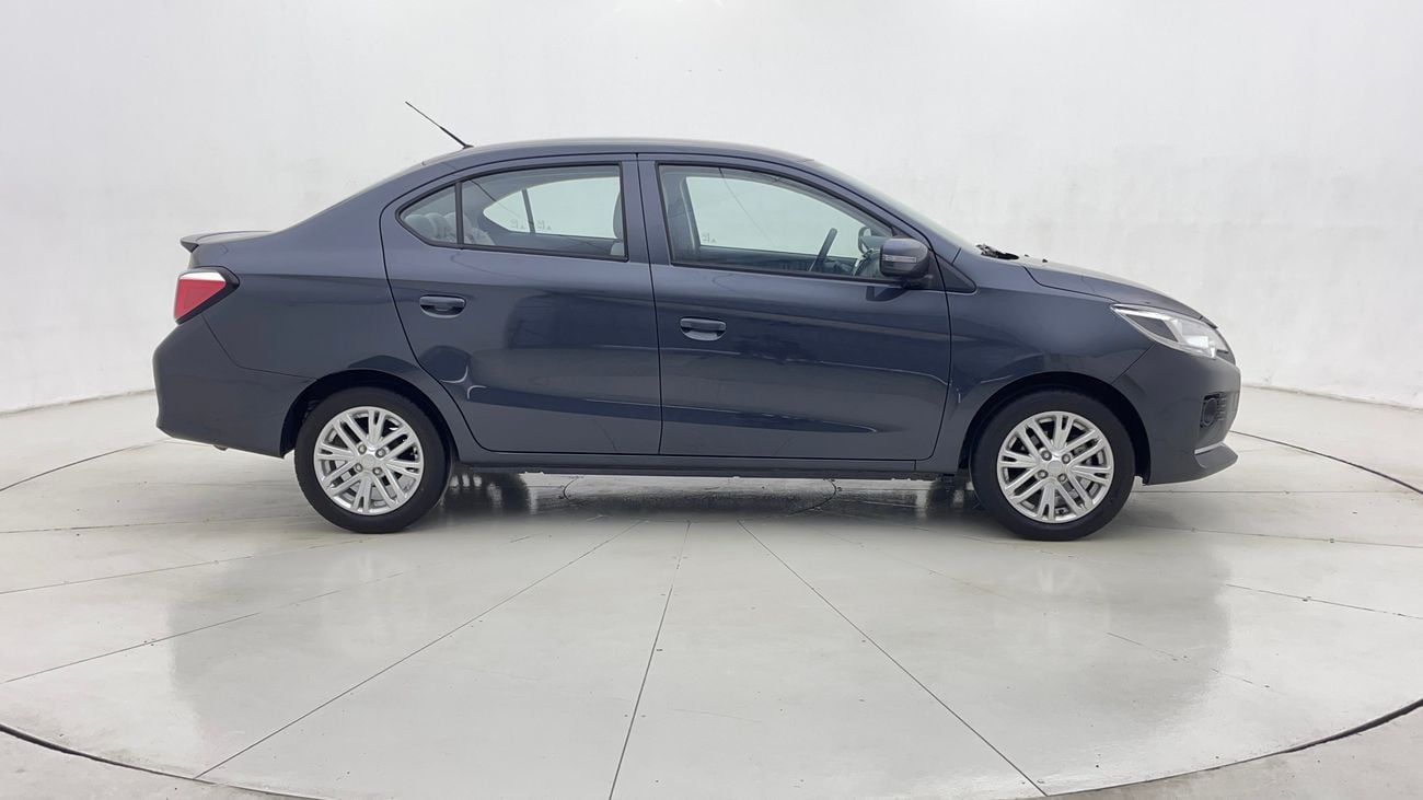 Mitsubishi Attrage GLX Premium 1.2L 2025 GLX PREMIUM | AED 580/Month | 20% DP | 30 Day Return | Warranty | Service Hist