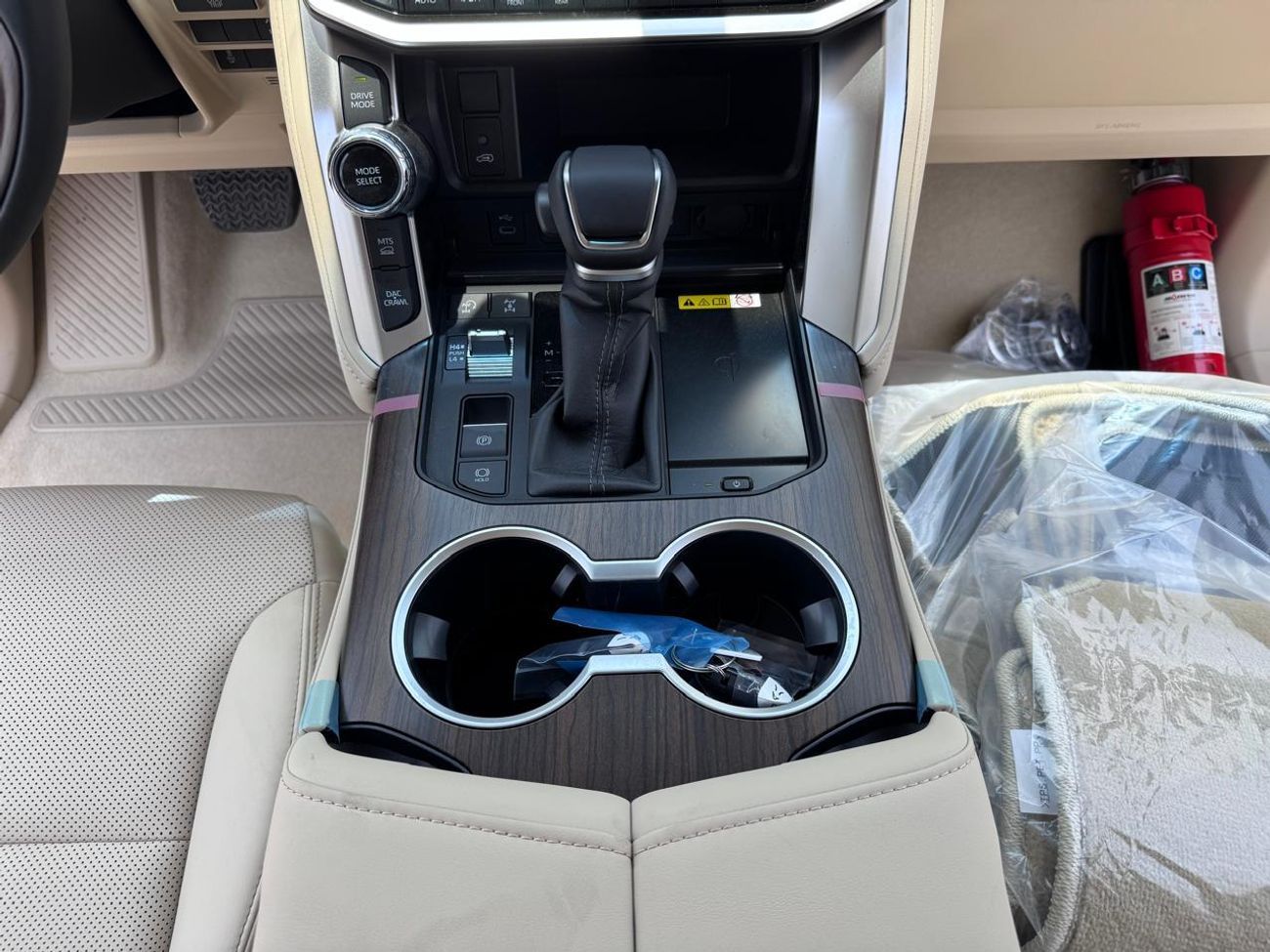 Toyota Land Cruiser GXR - V , 3.3L Diesel Twin Turbo , High Option , 2025 Model