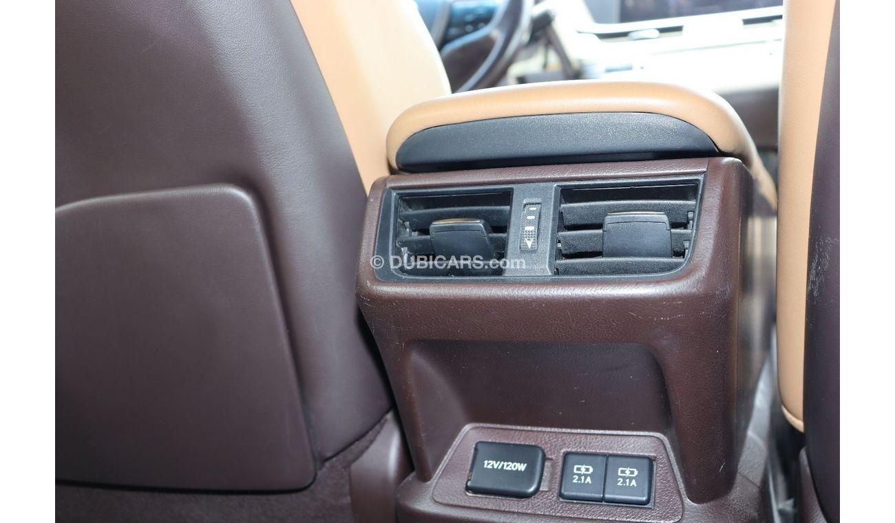 لكزس ES 300 هايبريد كامل المواصفات