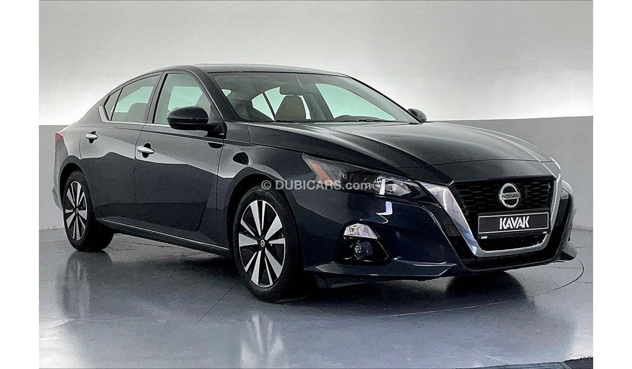 Nissan Altima SV | 1 year free warranty | 0 down payment | 7 day return policy