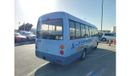 ميتسوبيشي روزا MITSUBISHI ROSA BUS RHD 1998 MODEL 4.9 L DIESEL MANUAL(PMOO122)