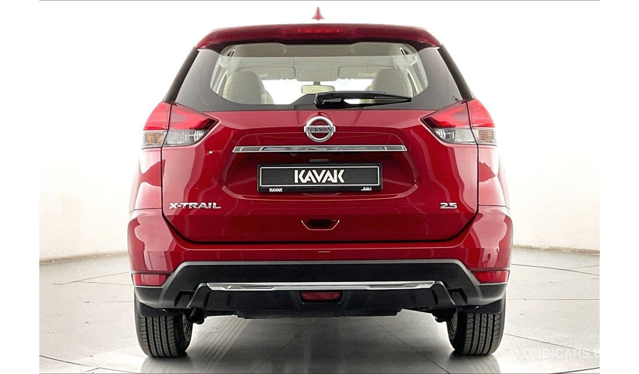 Nissan X-Trail SV | 1 year free warranty | 1.99% financing rate | Flood Free