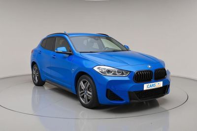 بي أم دبليو X2 SDRIVE 20I M SPORT 2 | بدون دفعة مقدمة | اختبار القيادة في المنزل