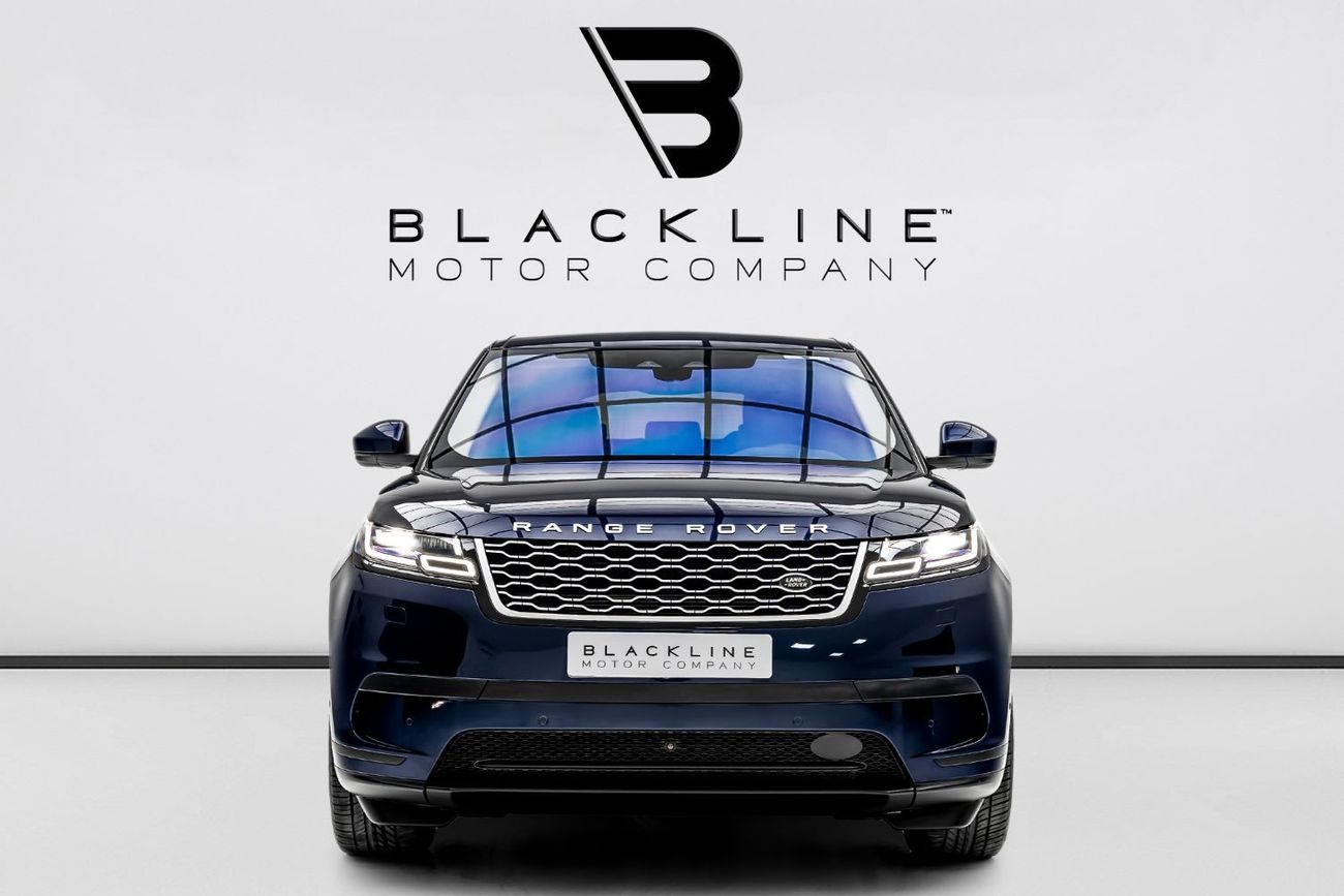 لاند روفر رينج روفر فيلار P250 2.0L (250 HP) 2021 Range Rover Velar P250 S,  Al Tayer Warranty + Service Contract, Low KMs, GC