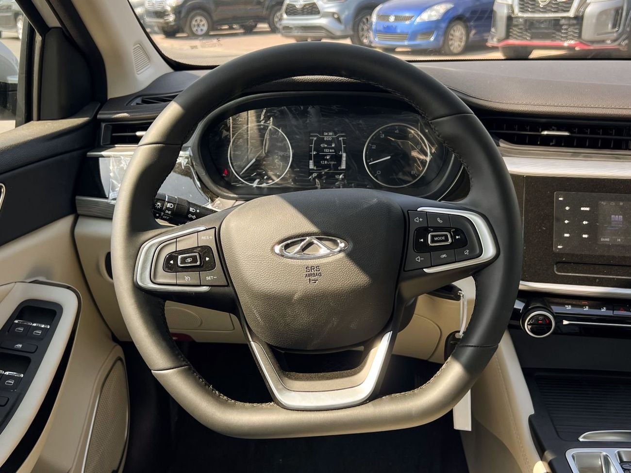 شيري ازيرو5 EXPORT PRICE - CHERY ARRIZO5 1.5L BASE