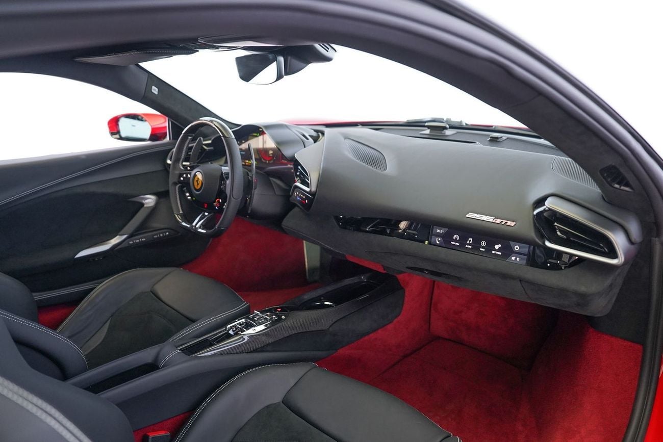 Ferrari 296 GTB 3.0T V6 PHEV