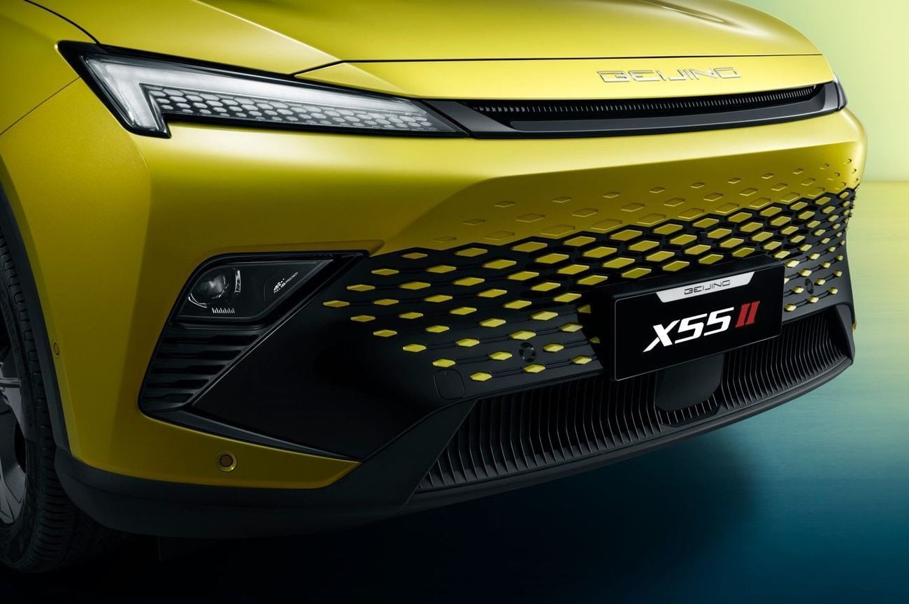 BAIC X55 LUXURY